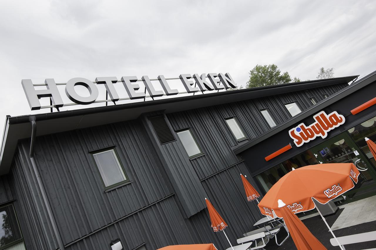 Hotell Eken Moelndal Exterior foto